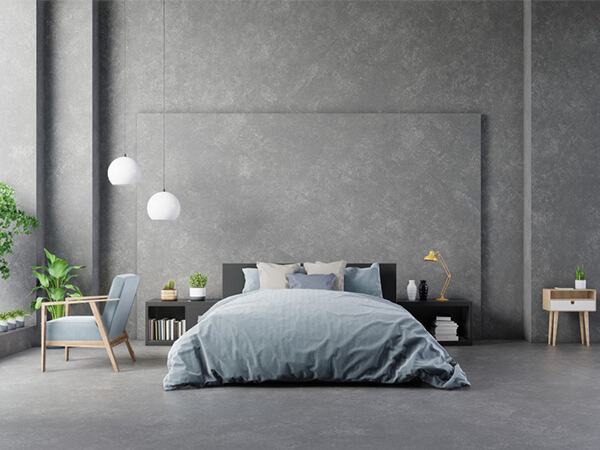 Architect material specification checklist and finish samples