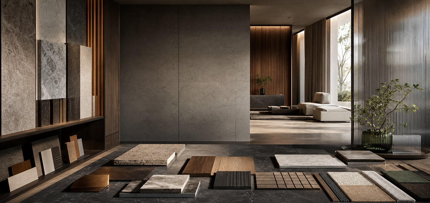 Roofing materials and modern building envelope in India