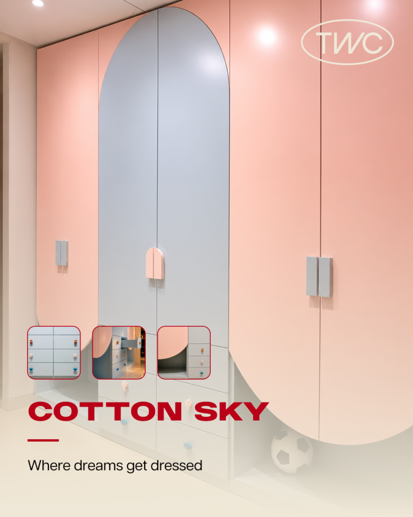 Cotton Sky