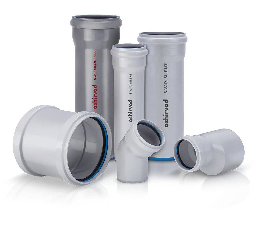 Silent SWR Piping System