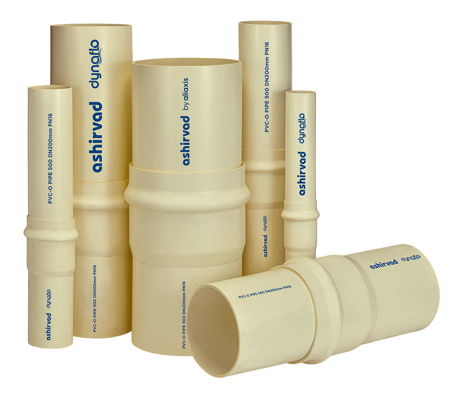 Dynaflo OPVC Pipes
